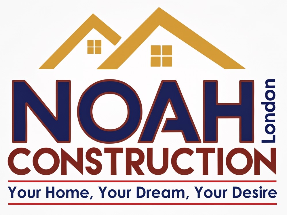 Noah Construction London logo